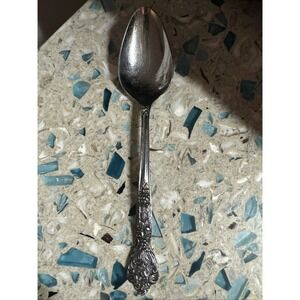1 Single Versailles Stainless Table Spoon MCI Japan Vintage Modern